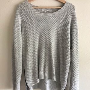 Madewell Knit Sweater